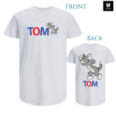 TOM cotton T-Shirt