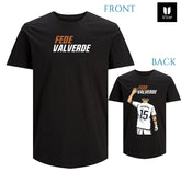 FEDE Valverde cotton T-Shirt