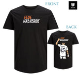 FEDE Valverde cotton T-Shirt