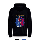 Pau Cubarsí (FC Barcelona) Hoodie Jacket