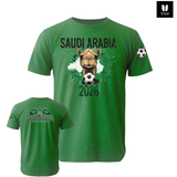 KSA CAMEL World Cup 2026 T-shirt - Unisex