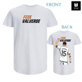 FEDE Valverde cotton T-Shirt
