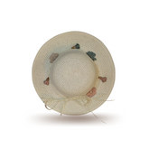 Flower Girl Hat_Off-White