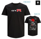 GT R cotton T-Shirt