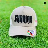 SHARJAH Cap
KHAKI-STONE