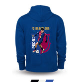 PEDRI (FC Barcelona) Hoodie Jacket