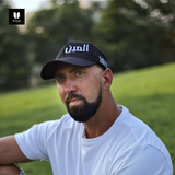 العين كاب _ Linen Black