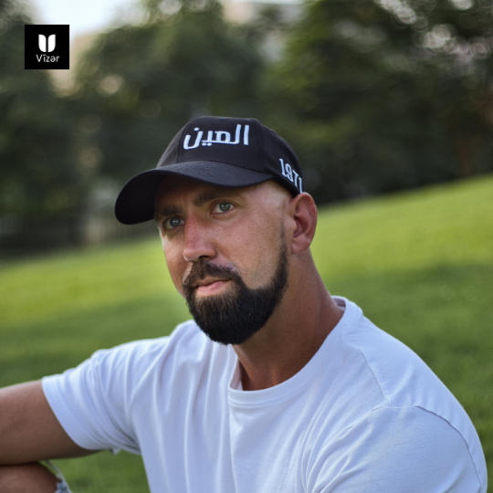 AlAin Linen Cap