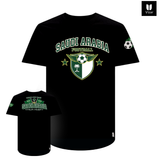 KSA World Cup 2026 T-shirt - Unisex
