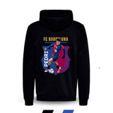 PEDRI (FC Barcelona) Hoodie Jacket