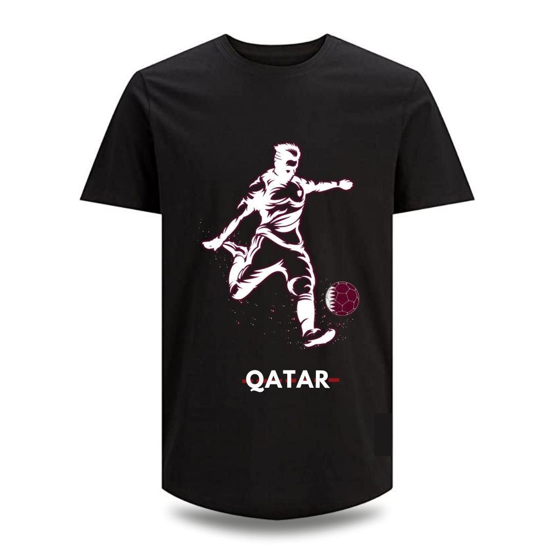 Qatar Football World Cup T-Shirt
