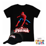 Spiderman Tshirt