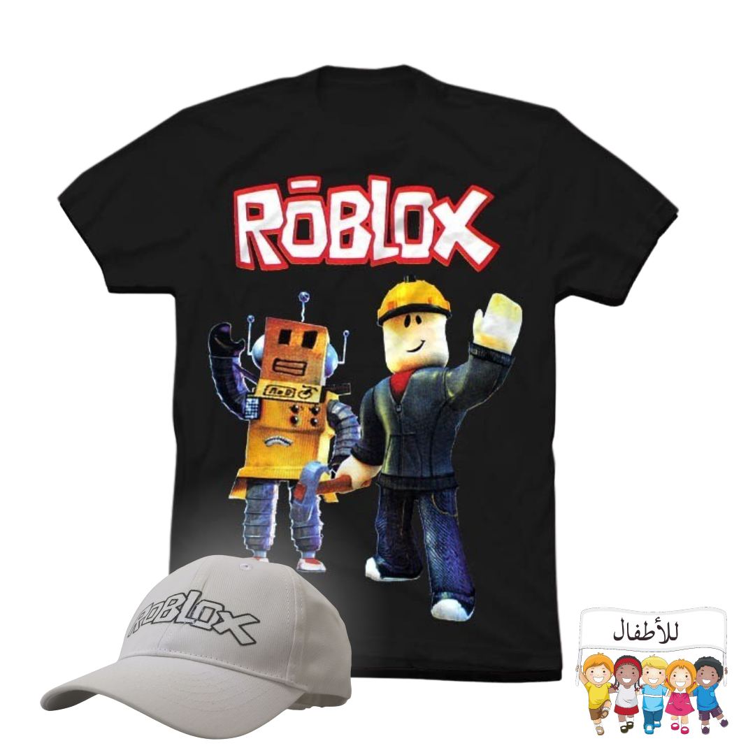 Roblox Tshirt Set