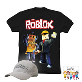 Roblox Tshirt Set
