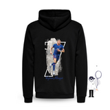 Mbappé Hoodie Jacket 1-pc Only (Kids 12-Years Black)