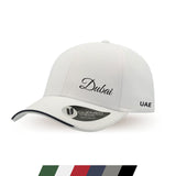 Dubai Set of 6 Caps+ Cap Bag