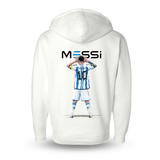 Messi Hoodie Jacket.