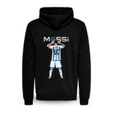 MESSI Hoodie Jacket 1-pc Only (Kids 16-Years Black)