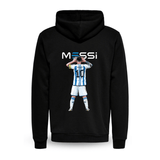 Messi Hoodie Jacket.