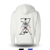 Cristiano Hoodie Jacket.
