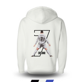 Cristiano Hoodie Jacket.