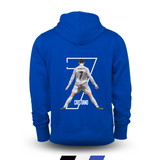 Cristiano Hoodie Jacket.