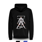 Cristiano Hoodie Jacket.