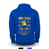 SIUUU CR7 Ronaldo Hoodie Jacket 1-pc Only (Kids 10-Years Royal Blue)