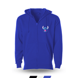 Stitch Hoodie Jacket 1-pc Only (Kids 8-Years Royal Blue)