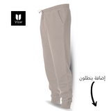 Horse Hoodie Jacket _Stone