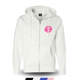 Barbie Hoodie Jacket 1-pc Only (Kids 8-Years White)