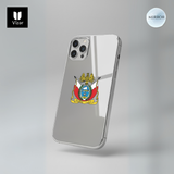 iPhone Mirror Cover Dubai logo (back)