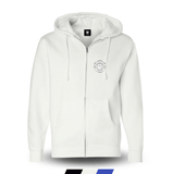 Manchester United Hoodie Jacket 1-pc Only (Kids 8-Years White)