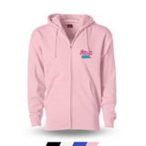 Power Girls Hoodie Jacket.