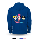 Power Girls Hoodie Jacket.