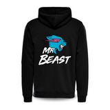 Mr Beast Hoodie Jacket with Pant (Kids)