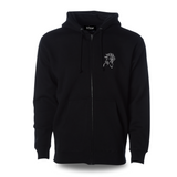 Horse Hoodie Jacket 1-pc Only (Kids 16-Years Black)