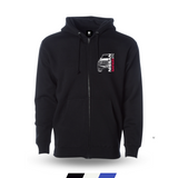 NISSAN SAFARI Hoodie Jacket 1-pc Only (Kids 16-Years Black)