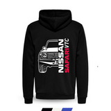 NISSAN SAFARI Hoodie Jacket 1-pc Only (Kids 16-Years Black)