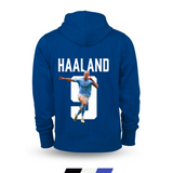 Haaland Hoodie Jacket.