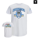 AEGENTINA World Cup 2026 T-shirt - Unisex