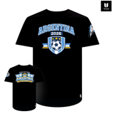 AEGENTINA World Cup 2026 T-shirt - Unisex