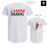 LAMINI YAMAL cotton T-Shirt