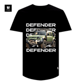 Defender cotton T-Shirt