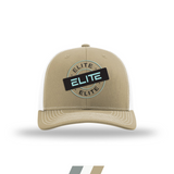 Elite Hard Trucker Unisex Cap Black One Size.