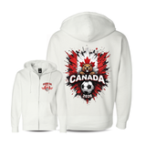 CANADA World Cup 2026 Hoodie - Unisex