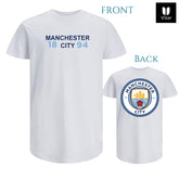 MANCHESTER CITY cotton T-Shirt