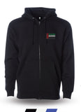 UAE Flag QR Code 1971 Jackets ZIpper