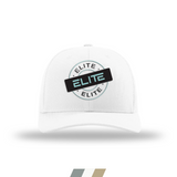 Elite Hard Trucker Unisex Cap Black One Size.