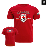 CANADA World Cup 2026 T-shirt - Unisex